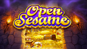Slot Open Sesame Mega: Maximize Seus Prêmios