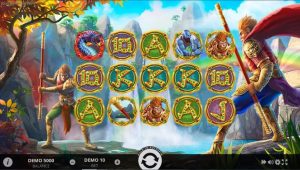 Journey To The West: Embarque Na Aventura Das Apostas Para O Oeste