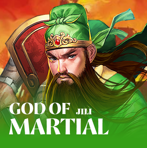 God Of Martial: Táticas De Apostas Para Guerreiros Do Slot